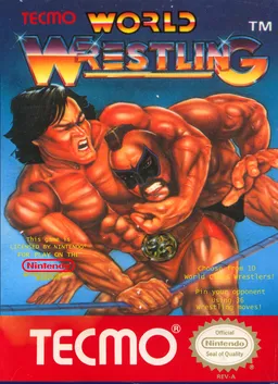 Tecmo World Wrestling (Europe)